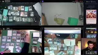 Community Commander Stream!
