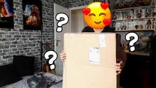 J'ai ENFIN reçus mon colis de chez Sonovente! | UNBOXING