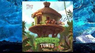In a Snow Bound Land // Treetop Tunes [Donkey Kong Country] - Pixel Mixers