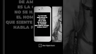 La mayor declaración... Grandes Frases "Platón" #frases #motivacion #vivir #viralvideo #music #2024