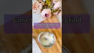 Korean Hair Mask to repair Dry, Dull & Damaged Hair | Rice Hair Mask DIY #shorts #ytshorts #short