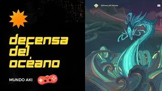 Evento genshin impact - Defensa del océano en samsung a70
