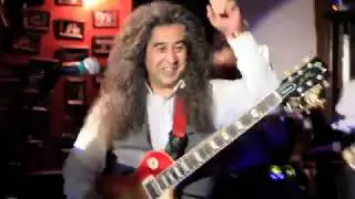 Вечерний Блюз --- группа Уч кудук