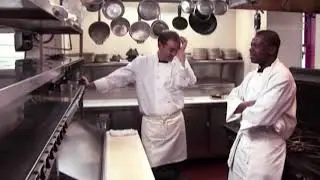 Owner lies to Gordon Ramsay ( Kitchen Nightmares )