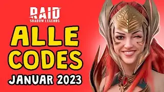 RAID Shadow Legends Promo Code 💥 NEUE für Anfänger und Alle 🇩🇪  Deutsch