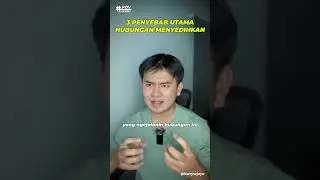 3 PENYEBAB HUBUNGAN RUNGKAT! PART 1! #motivation #quote #qotd #motivational #mymotivation #money