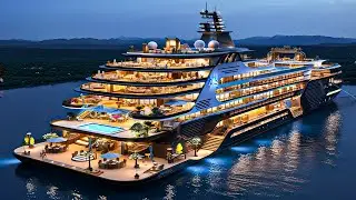 5 Most Expensive Yachts In The World In 2023