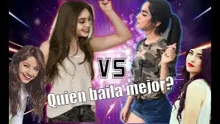 Quien baila mejor? - Kimberly Loayza Vs Karol Sevilla