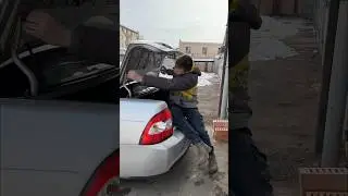 Обшивка багажника приора | вода в багажнике #приора #лада #тюнинг #капиталка #ваз #ладаприора #lada
