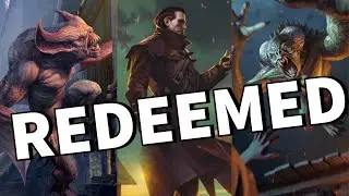 Vampire Engines Will Save Vampires In Gwent! 