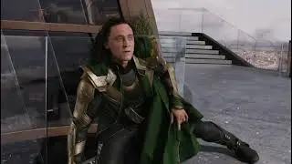 THE AVENGERS (HULK VS LOKI)