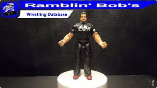 Tommy Dreamer - 1999 HGG Corp (ECW)