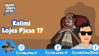 GTA San Andreas SHQIP Kalimi Lojes Pjesa 17 Missioni 51-52
