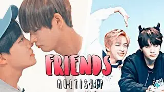 「MultiShip」 ⇢ FRIENDS