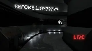 BEFORE 1.0??????? | SCP: Secret Laboratory