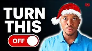 These HIDDEN YouTube Settings Might Be The Reason Small Channels Are not Getting Views, Watch Hour