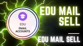 Buy Edu Mail At a low price || কম দামে স্টুডেন্ট ইমেইল কিনুন || 2023