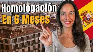 ✅ HOMOLOGACIÓN de TÍTULO EXTRANJERO en ESPAÑA 2023 🇪🇸 - Guía PASO a PASO 🇪🇸