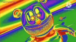 TRIPPY RAINBOW & RANDOPITCH Gummibar REQUEST VIDOE ENGLISH GUMMY BEAR SONG