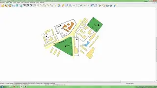 Импорт векторных карт из формата MapInfo MIF/MID