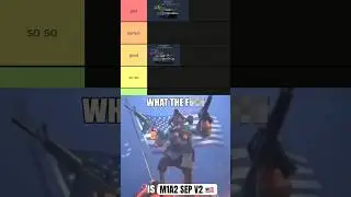 War Thunder Tier List ✅