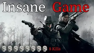 Intense Game!! Nonstop Action in Hunt Showdown!!
