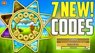 ⚠️New All⚠️Working Codes - BOOGA BOOGA ROBLOX CODES 2026 - BOOGA BOOGA CODES 2026