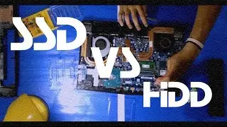 SSD VS HDD. ||Study Mode||
