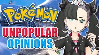 More of My Unpopular Pokémon Opinions