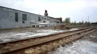 Станция Бежецк