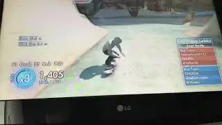 When ur bad at skate 3 but still hit a sick trick