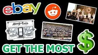 How To Sell Your Coins - 5 Ways + Advice To Get The Most Money
