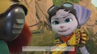 Rachet & Clank Rift Apart | Part 2