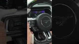 1000 Horse Power Boosted Mustang 5.0 POV Driver Seat / Downshift Blow Off Valve