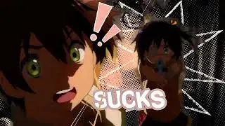 society sucks rikka