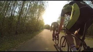 Race Training - The Niere