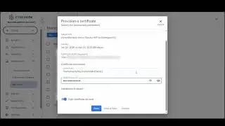 CyberArk Certificate Manager SaaS - Oracle Wallet Connector