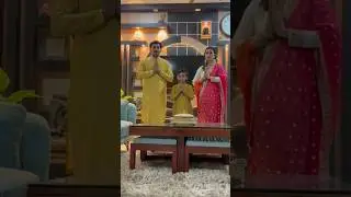 सभी साथियों को दीपावली की बहुत सारी शुभकामनाएँ | Arun sir and Pooja Ma'am #diwali #happydiwali
