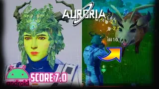 [NEW 2023] Auroria: a playful journey (Android) BETA Test Emulator Gameplay