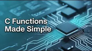 printf and scanf in C | Input and Output Functions Explained