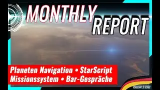 News zu Alpha 3.24.2 und 4.0 ⭐STAR CITIZEN MONATSREPORT Infos + Exkurse (GER/DE 03.10.24)