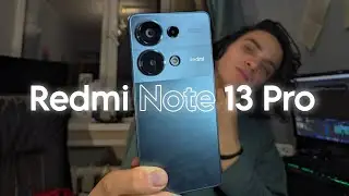 Неделя с Redmi Note 13 Pro 4G в 2024 ОБЗОР и ОПЫТ ИСПОЛЬЗОВАНИЯ
