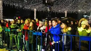 DJ Project feat Mira - Hotel ( Buzau 07.12.2018 )