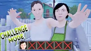 Schoolboy Runaway Stealth Challenge Mode But Using One Item Slot Only