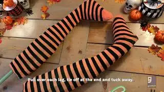 Witch Legs