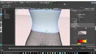 12 - (Maya Workflow) Deleting Hidden Face and Cleanup