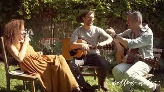 Willow Mile - Behind The Sun