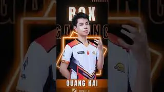 QuangHai trở lại trong màu áo mới thách thức cho 1S