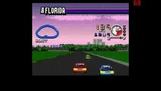 ESPN Speed World (Sega Genesis Vs Snes)