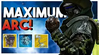 Trinity Ghoul Foetracer Is A Slept On Arc Monster! (FOETRACER) Hunter PVE Build - Destiny 2